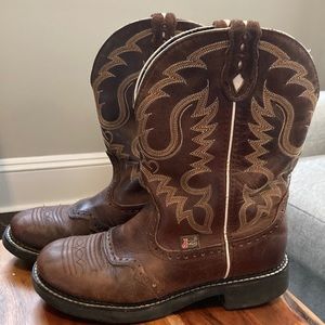 Justin Gypsy Boots